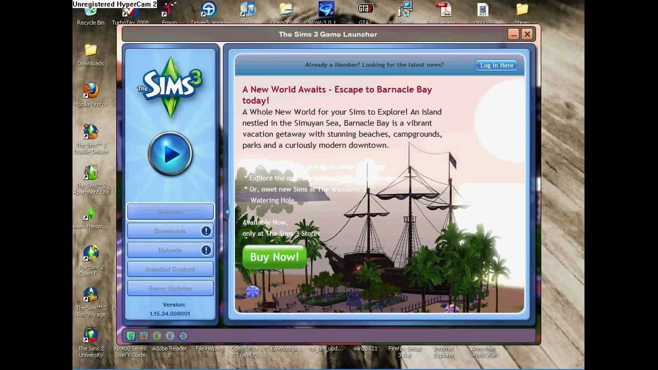 how to install sims 3 mods